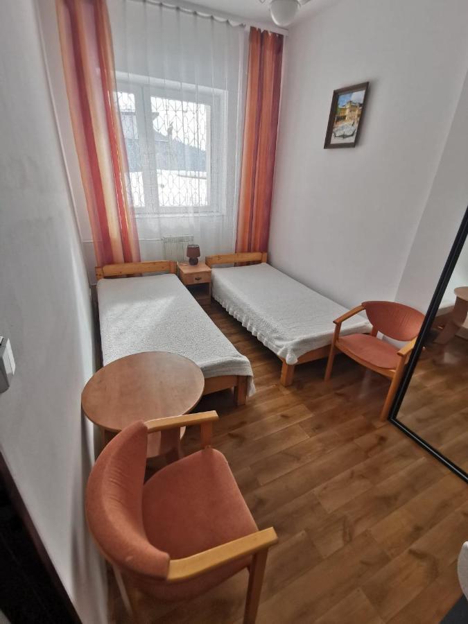Dom Wczasowy Lido Ξενοδοχείο Krynica Zdroj Εξωτερικό φωτογραφία
